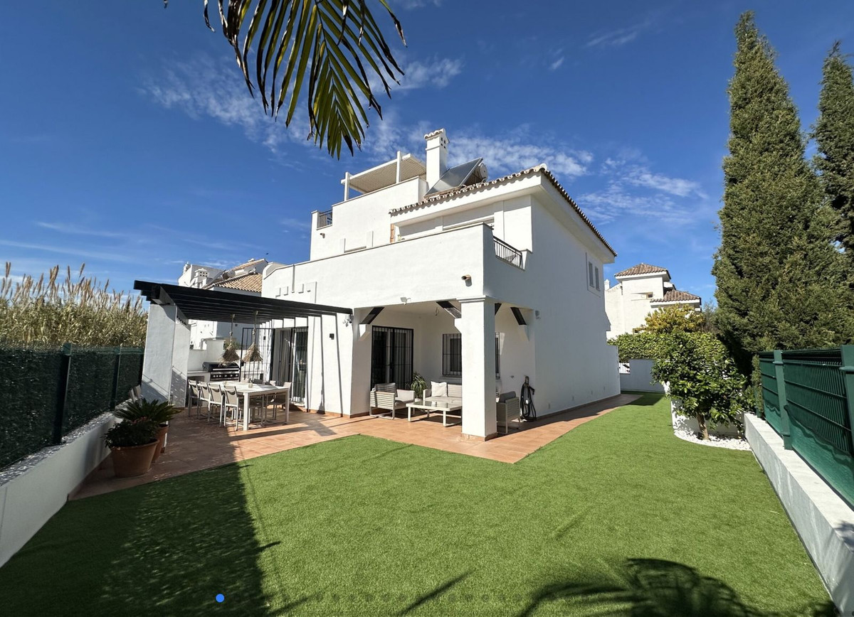 Detached Villa In Nueva Andalucía, Costa Del Sol, Spain