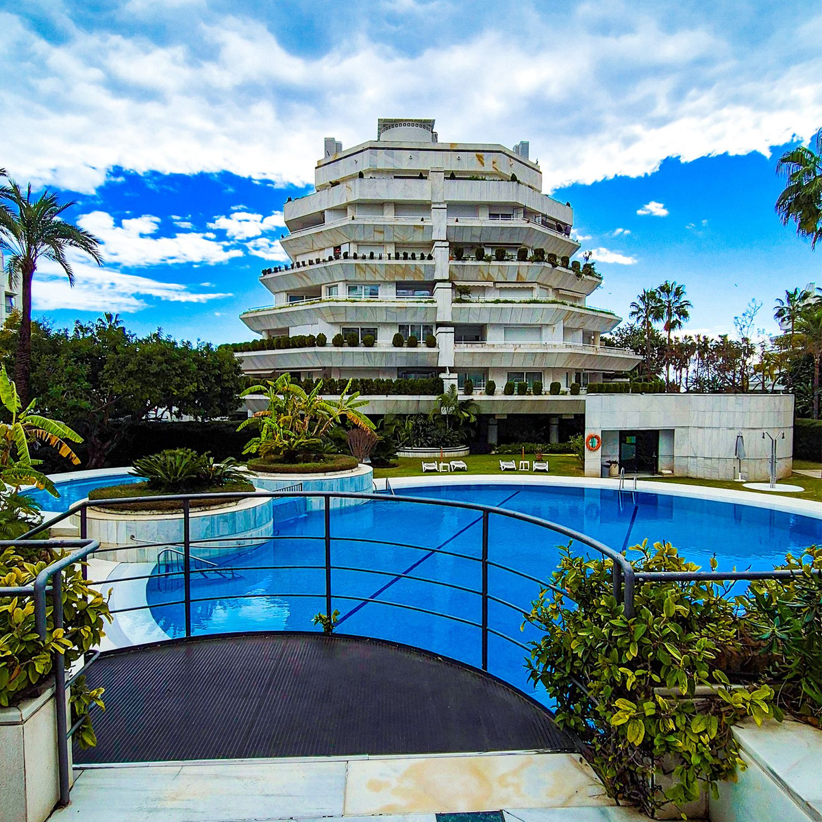 Penthouse Duplex In Marbella, Costa Del Sol, Spain