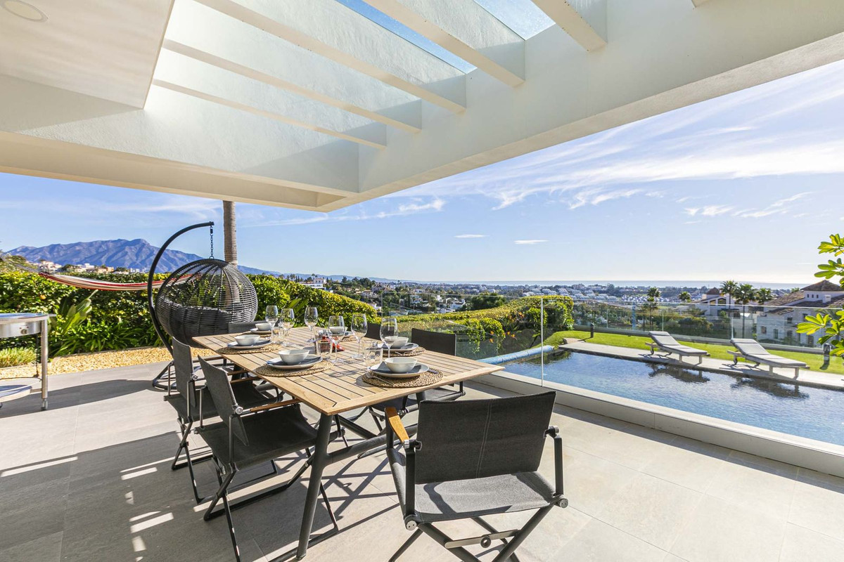 Detached Villa In Benahavís, Costa Del Sol, Spain