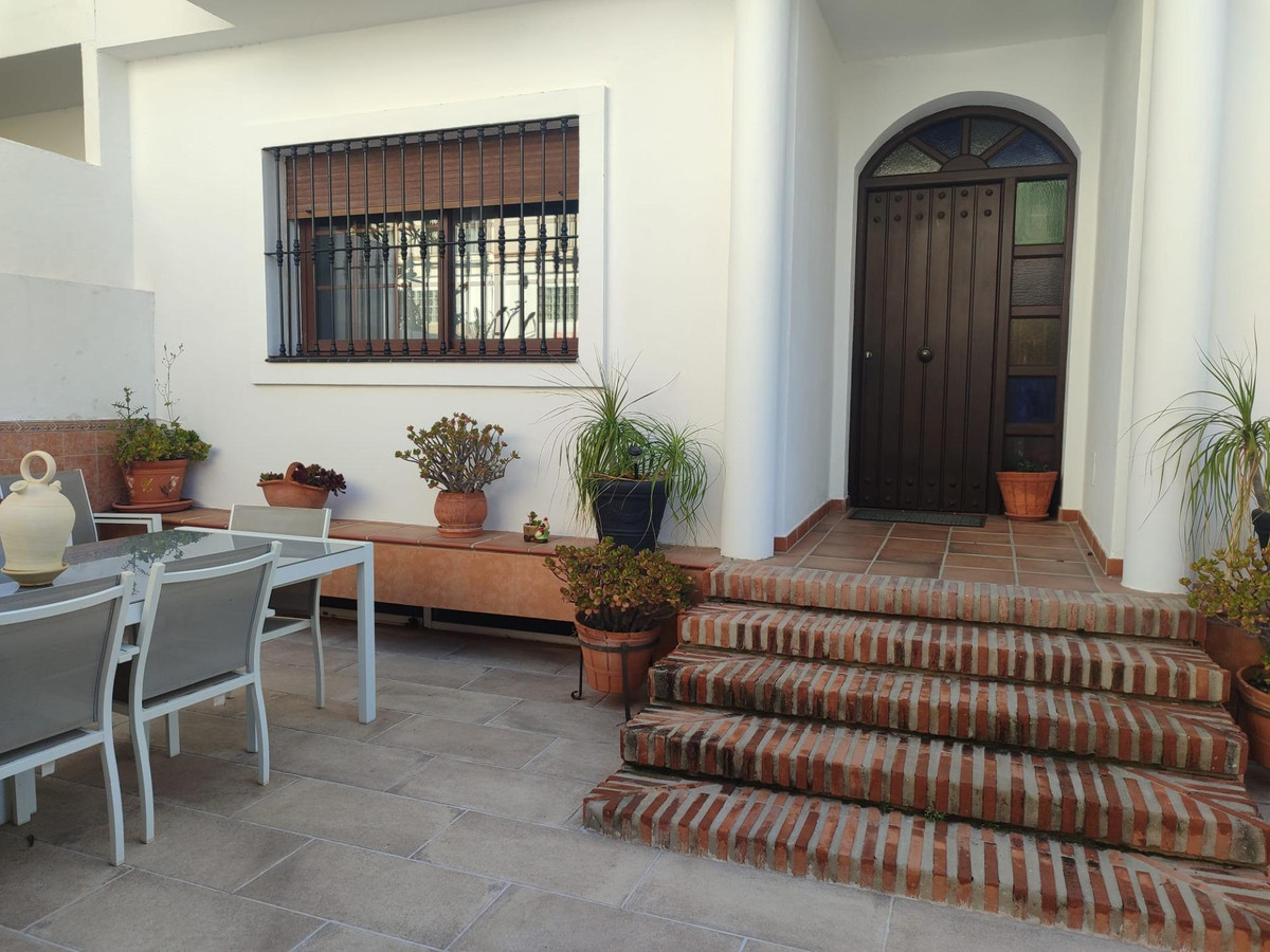 Townhouse In Cancelada, Costa Del Sol, Spain
