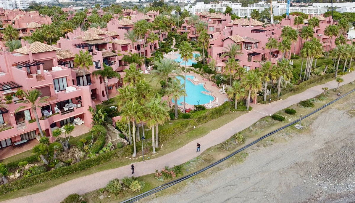 Penthouse Duplex In New Golden Mile, Costa Del Sol, Spain