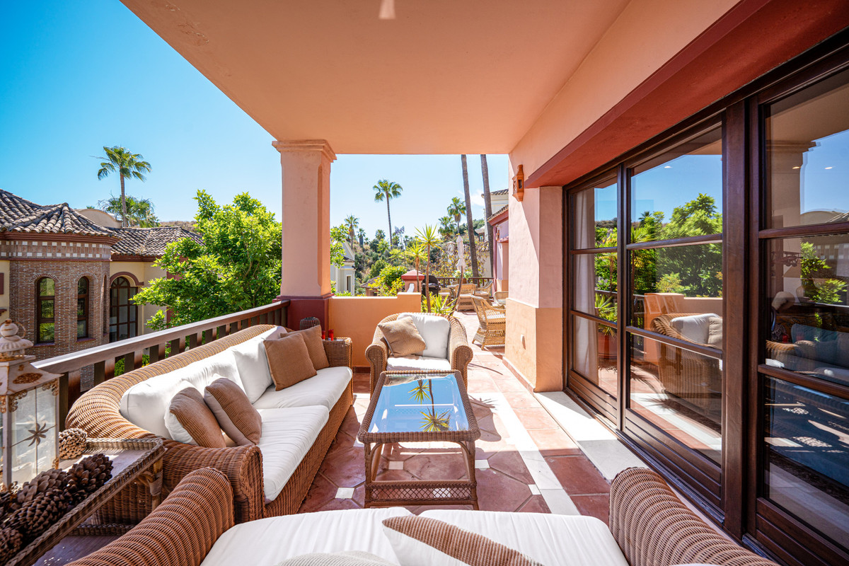 Detached Villa In The Golden Mile, Costa Del Sol, Spain