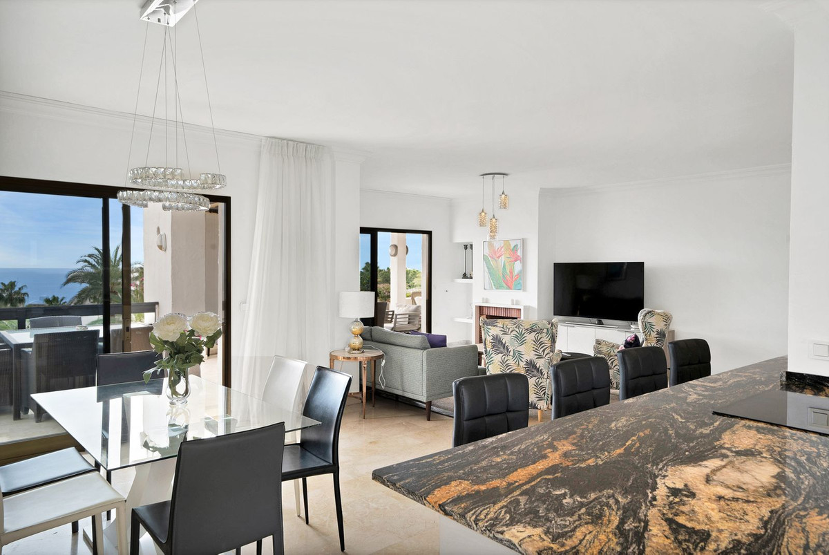 Penthouse In The Golden Mile, Costa Del Sol, Spain