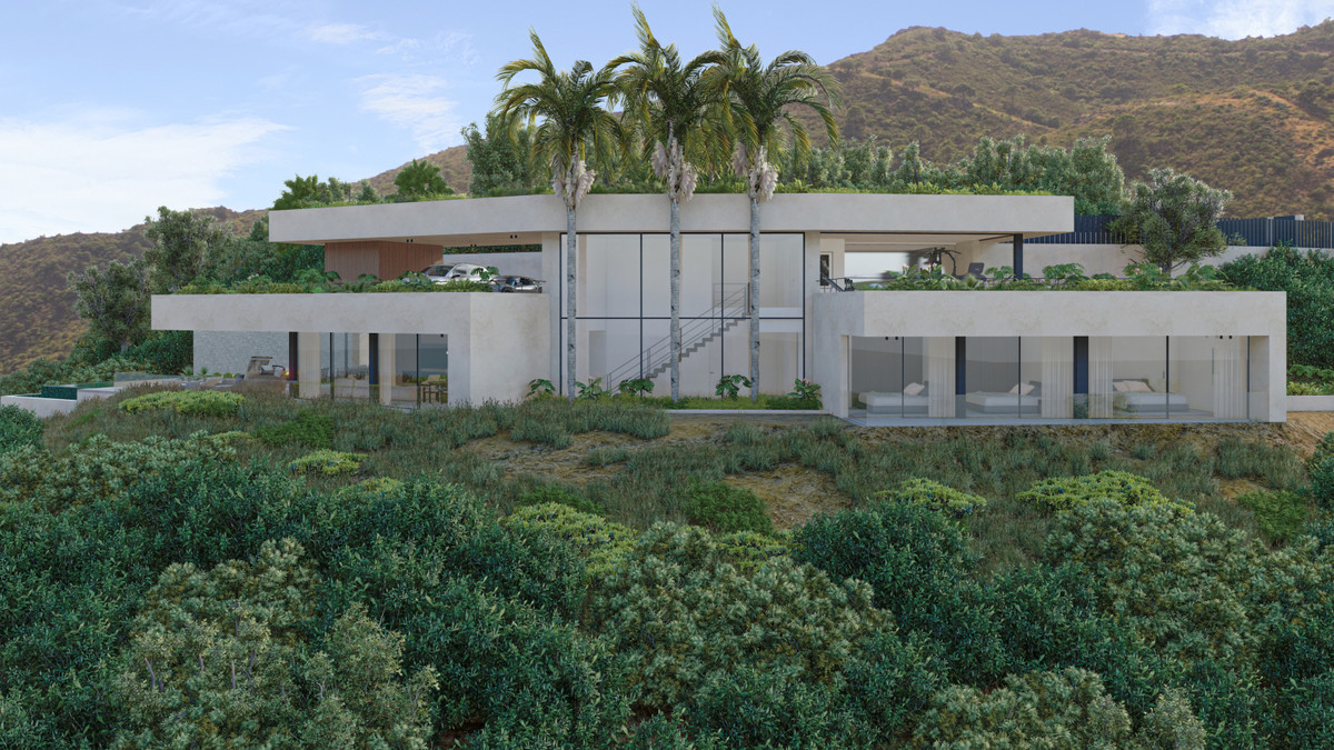 New Development In Benahavís, Costa Del Sol, Spain