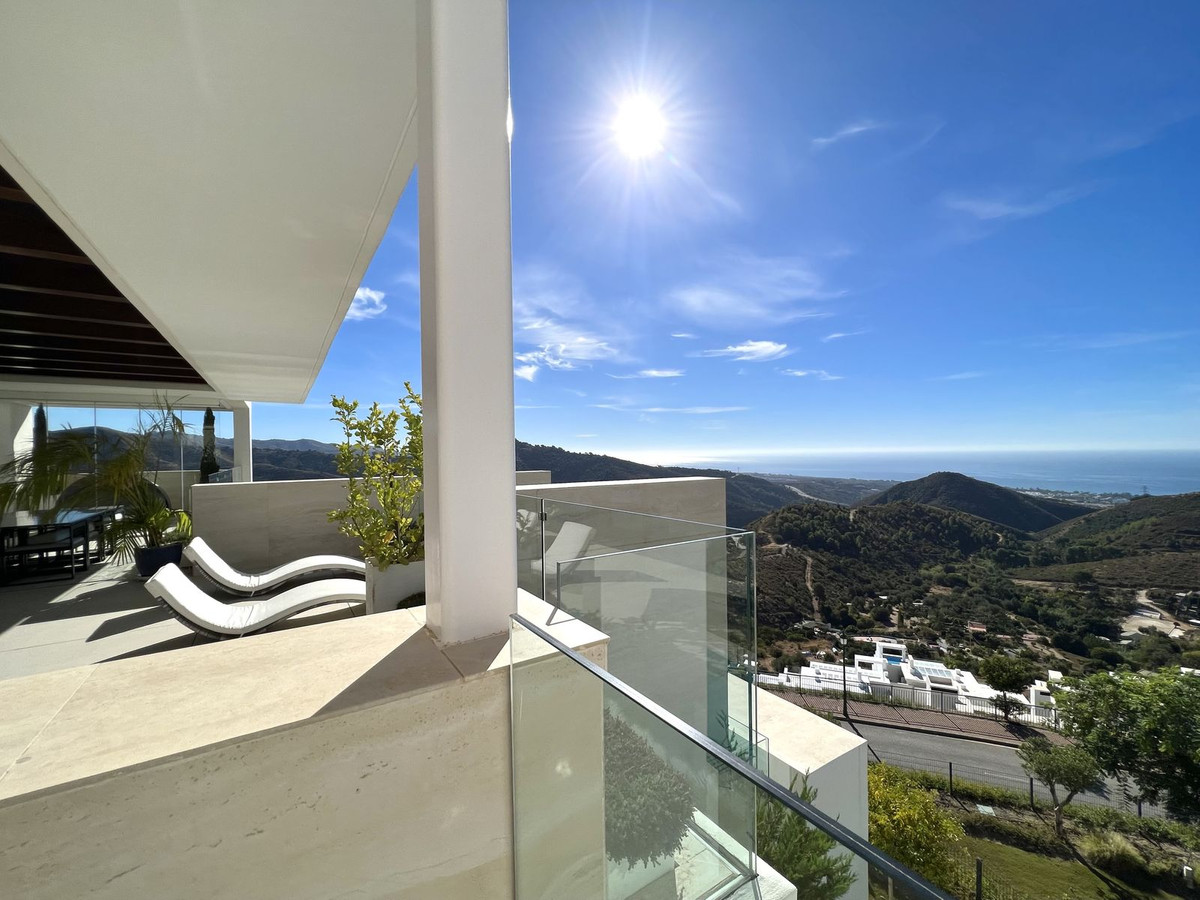Penthouse In Marbella, Costa Del Sol, Spain