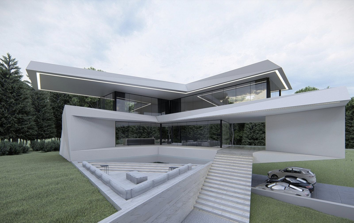 Detached Villa In Benahavís, Costa Del Sol, Spain