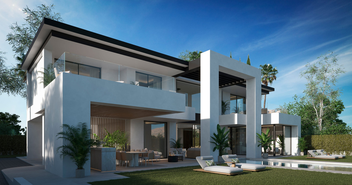 New Development In Bel Air, Costa Del Sol, Spain