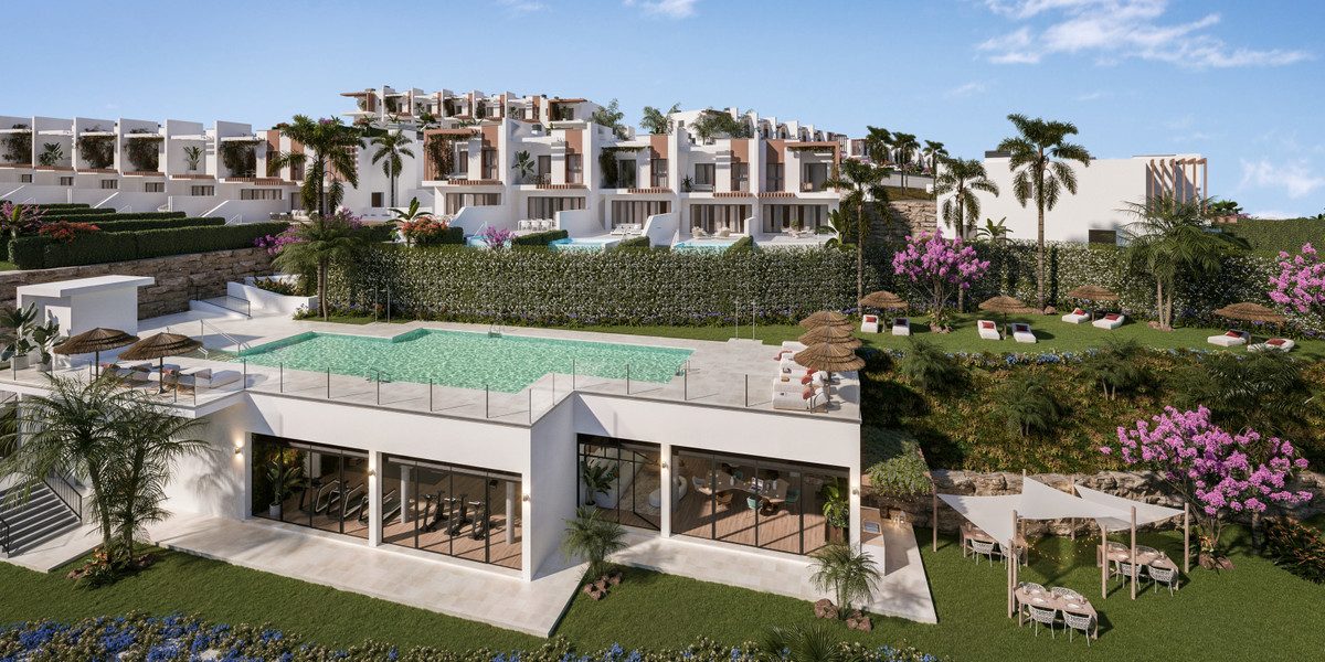 New Development In El Chaparral, Costa Del Sol, Spain