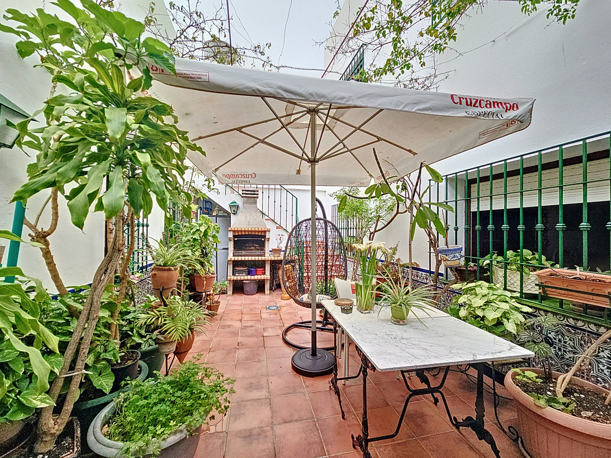 Townhouse In Estepona, Costa Del Sol, Spain