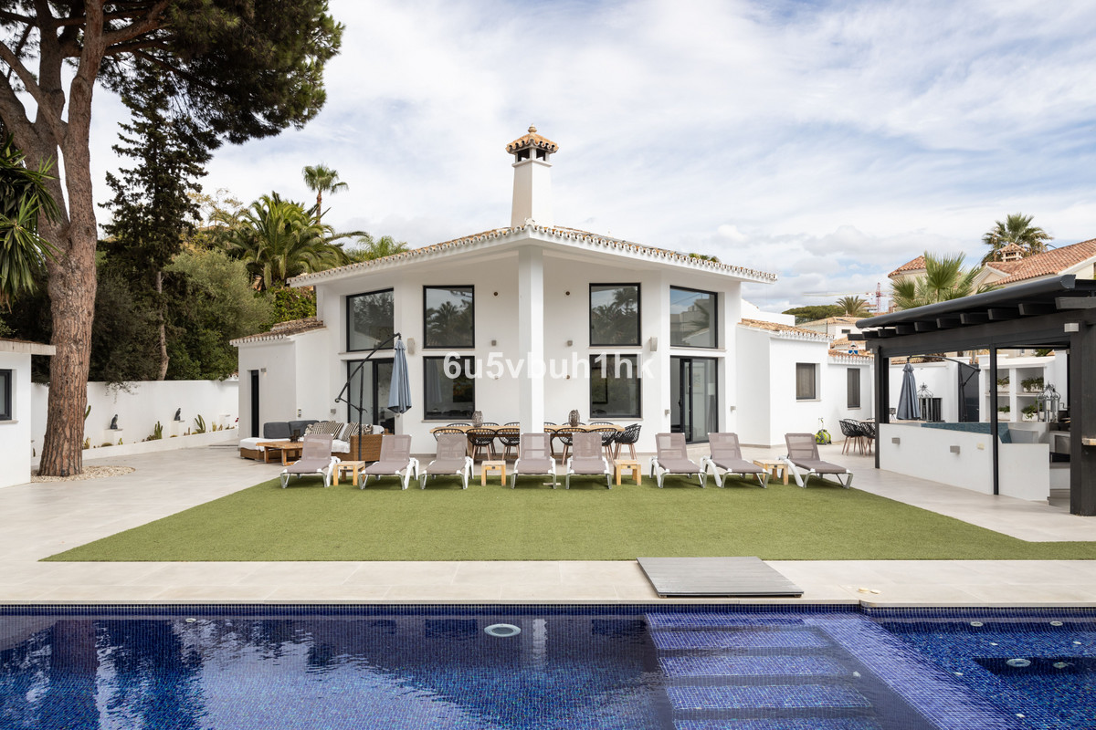Townhouse In El Rosario, Costa Del Sol, Spain