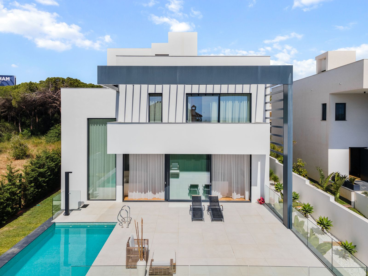 Detached Villa In Marbesa, Costa Del Sol, Spain