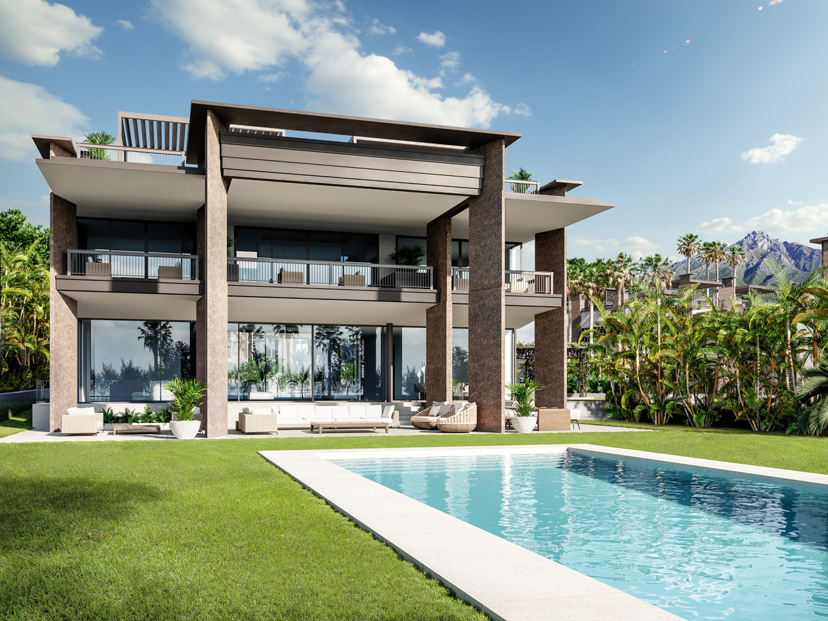 New Development In Puerto Banús, Costa Del Sol, Spain