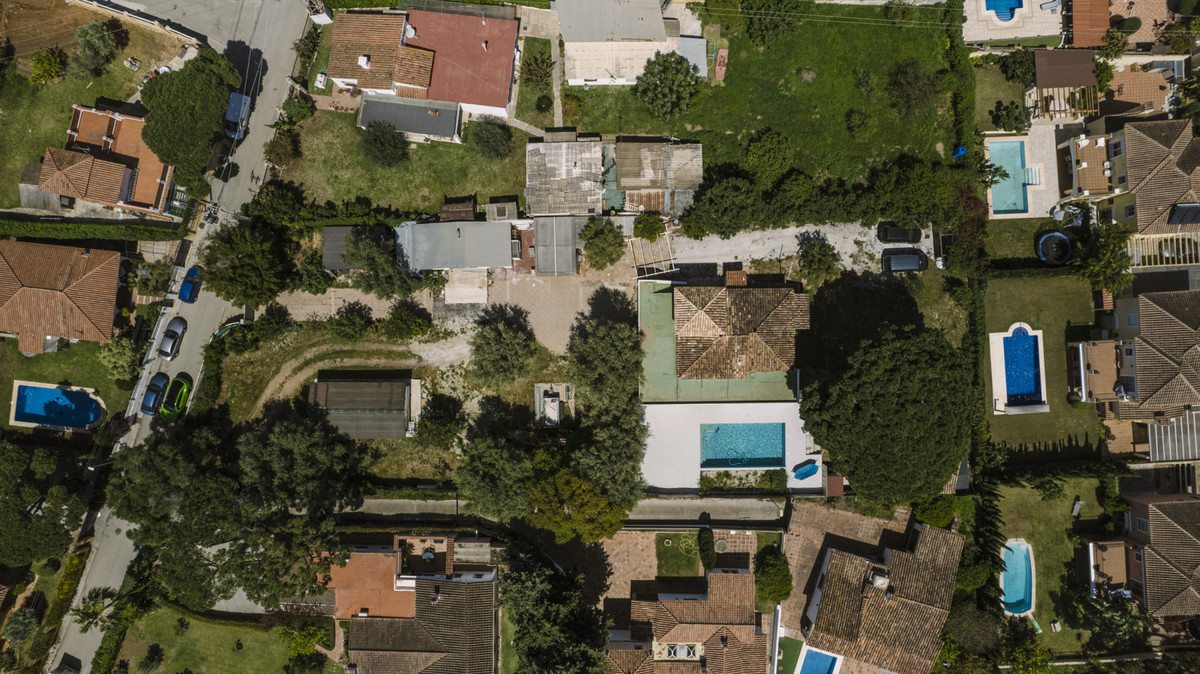 Detached Villa In Marbella, Costa Del Sol, Spain