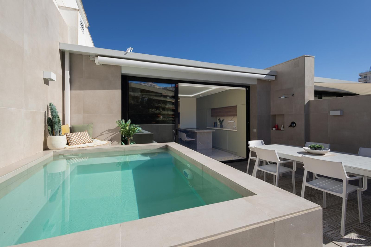 Penthouse Duplex In Marbella, Costa Del Sol, Spain