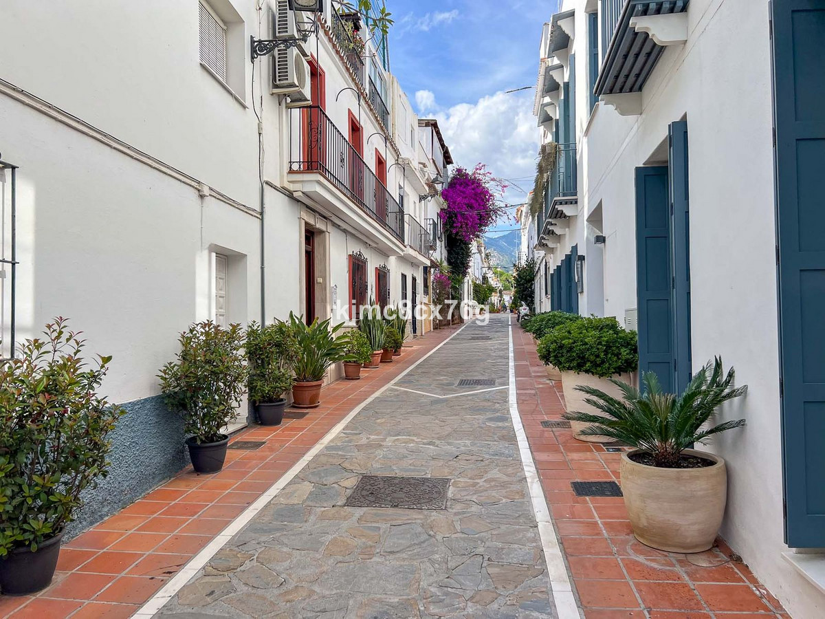 Townhouse In Marbella, Costa Del Sol, Spain