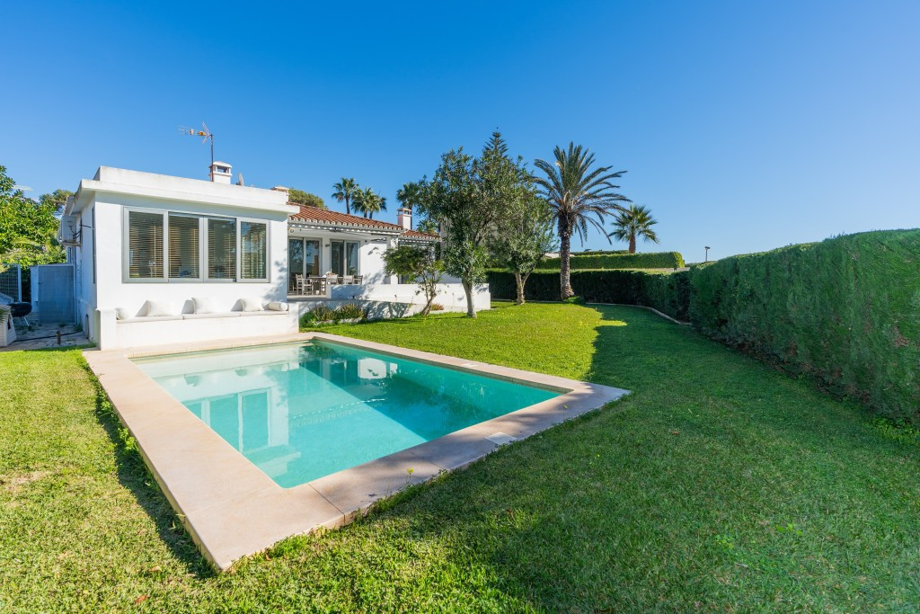 Detached Villa In Marbella, Costa Del Sol, Spain