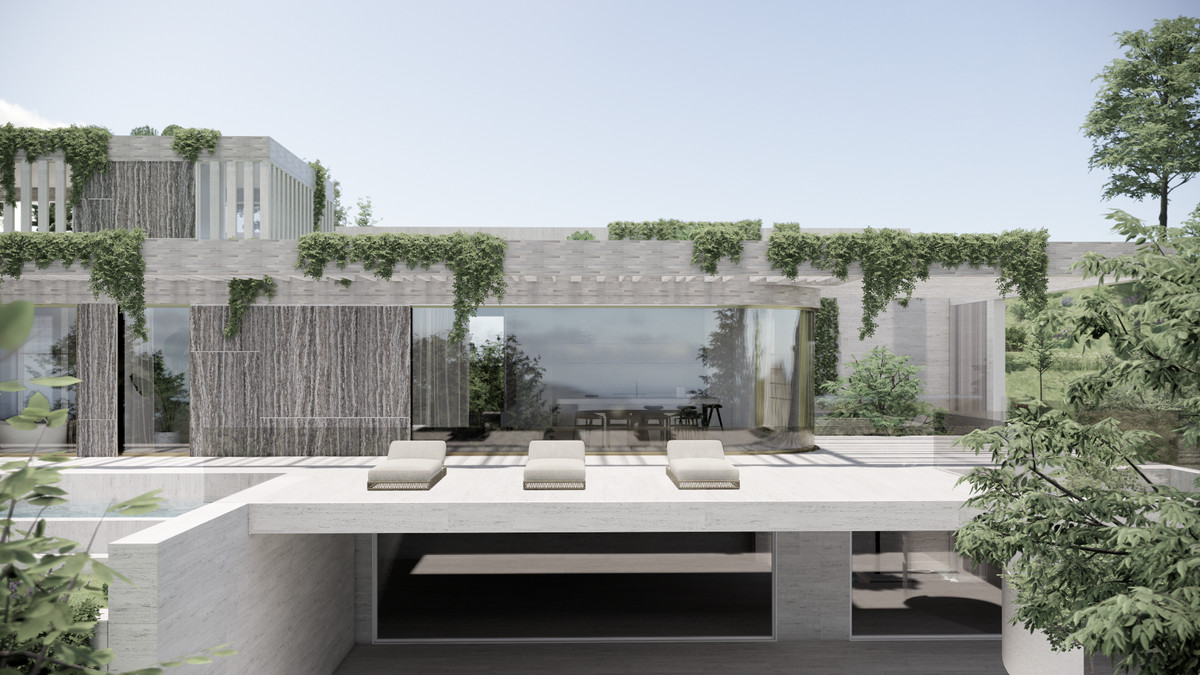 Detached Villa In Benahavís, Costa Del Sol, Spain