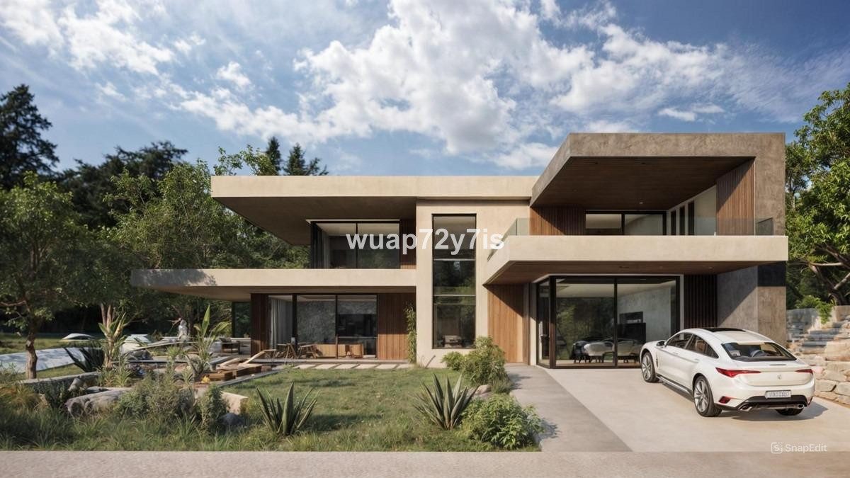 New Development In Estepona, Costa Del Sol, Spain