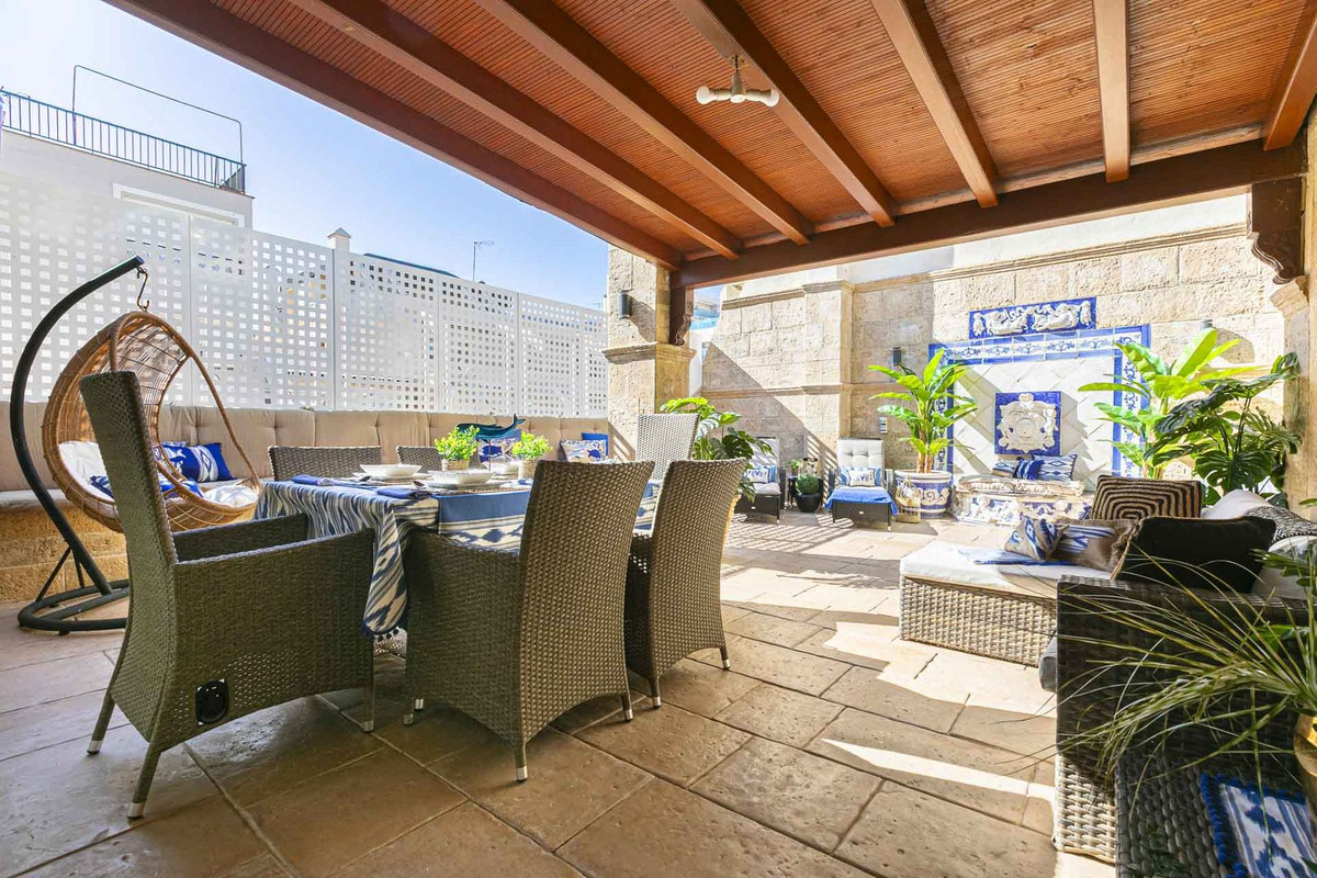 Penthouse In Marbella, Costa Del Sol, Spain