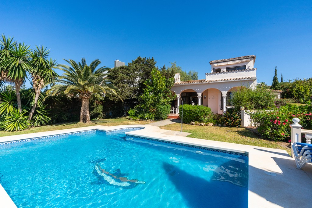 Detached Villa In Marbesa, Costa Del Sol, Spain