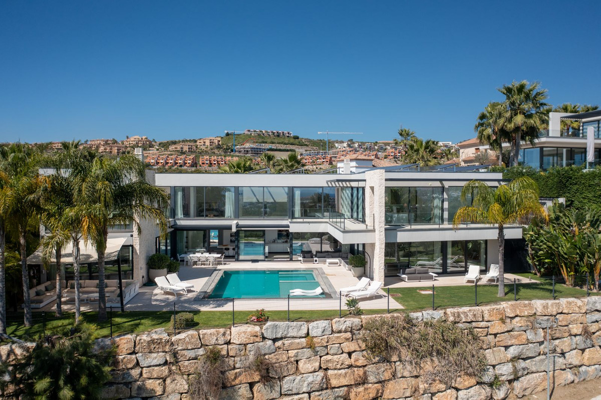 Detached Villa In Benahavís, Costa Del Sol, Spain