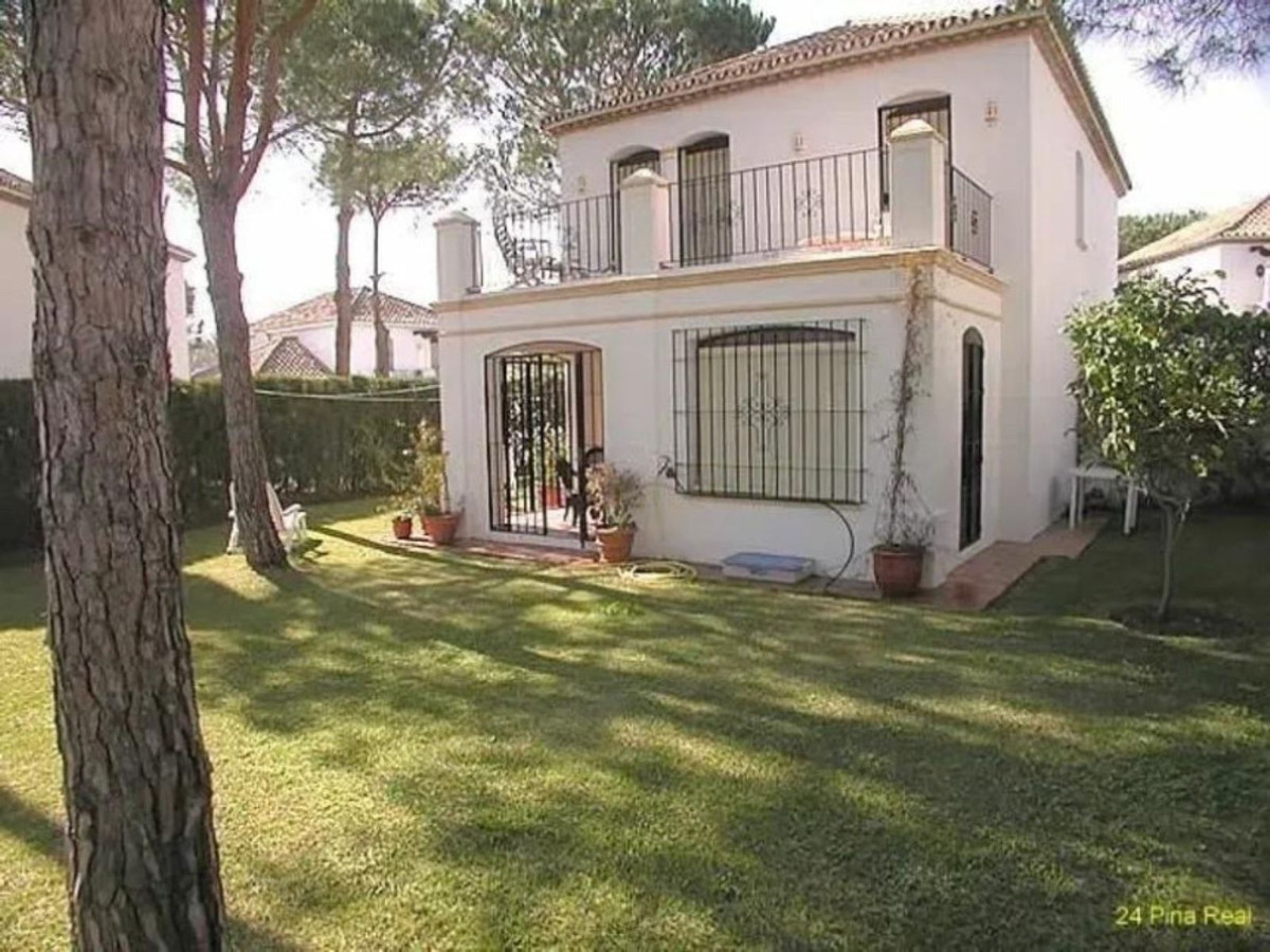 Detached Villa In Estepona, Costa Del Sol, Spain