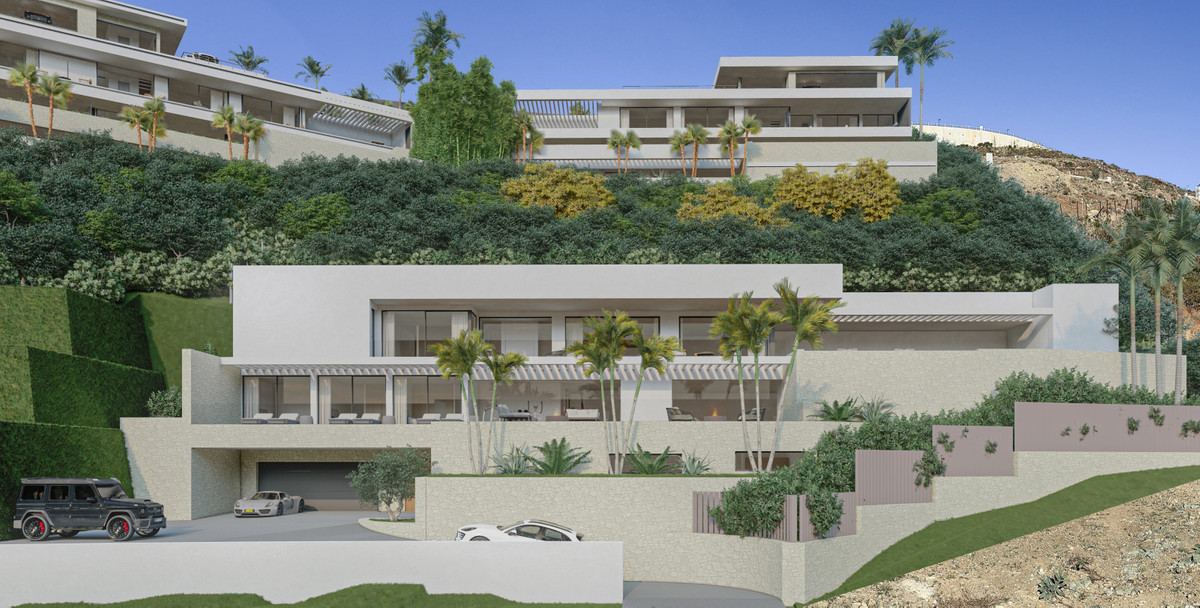New Development In Marbella, Costa Del Sol, Spain