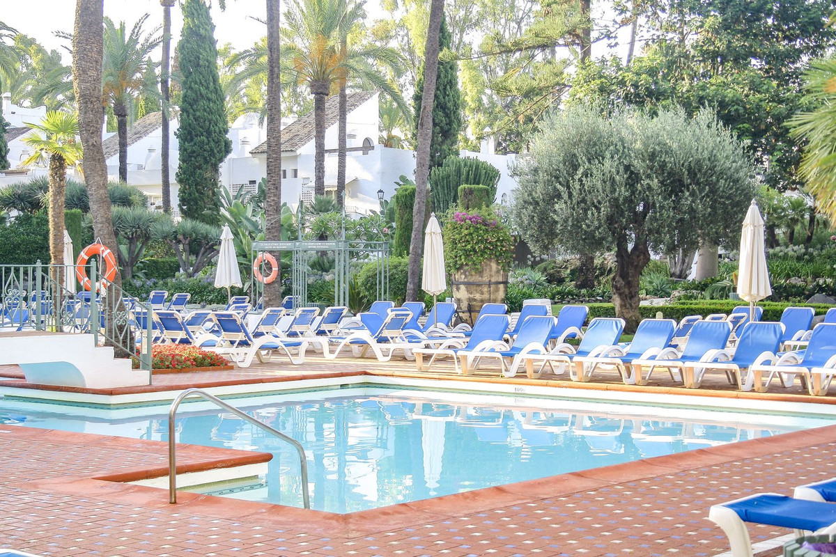 Penthouse Duplex In Puerto Banús, Costa Del Sol, Spain