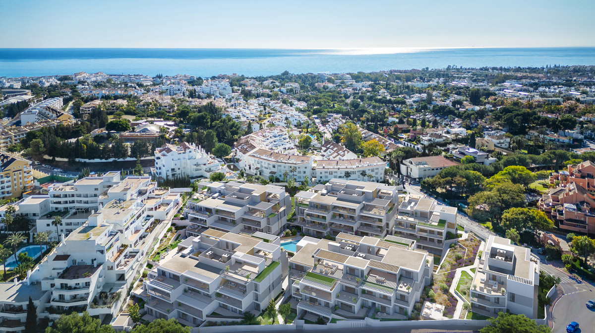 New Development In Marbella, Costa Del Sol, Spain