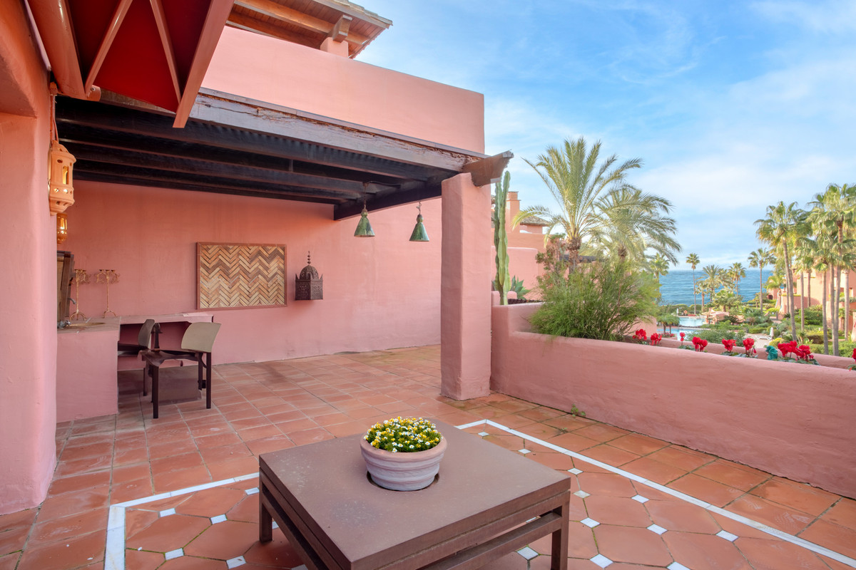 Penthouse Duplex In Estepona, Costa Del Sol, Spain