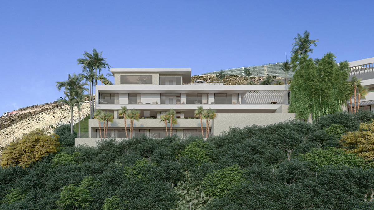 New Development In Marbella, Costa Del Sol, Spain