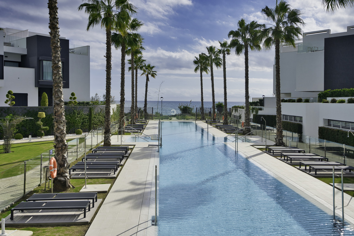 Semi-detached House In Estepona, Costa Del Sol, Spain