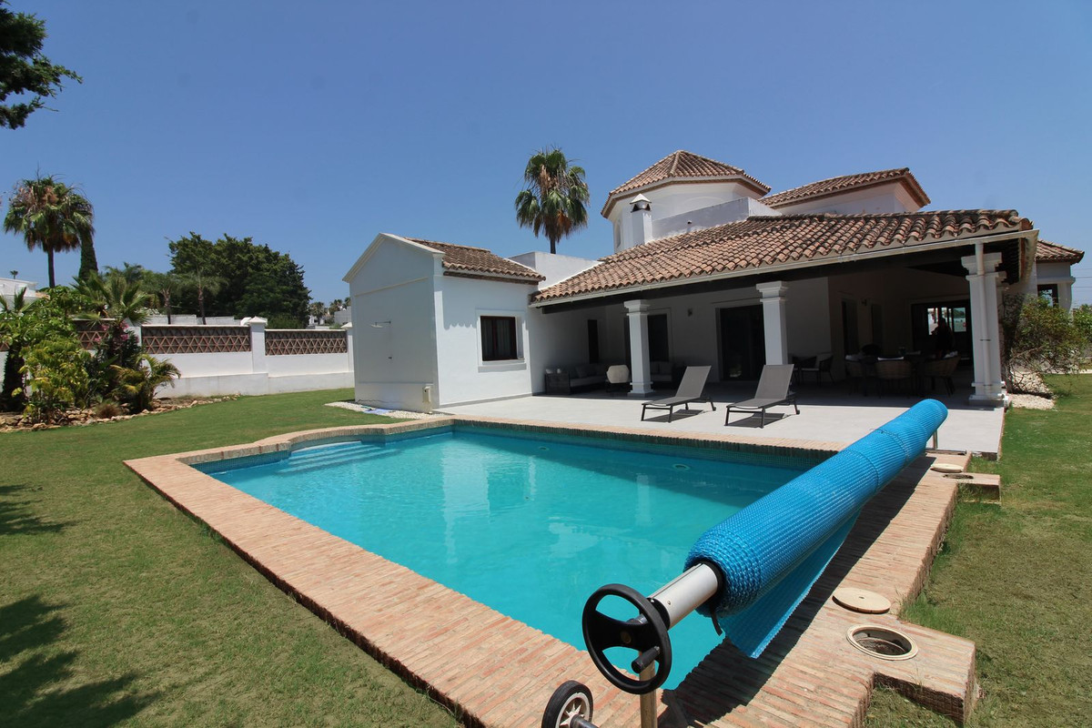 Detached Villa In El Paraiso, Costa Del Sol, Spain