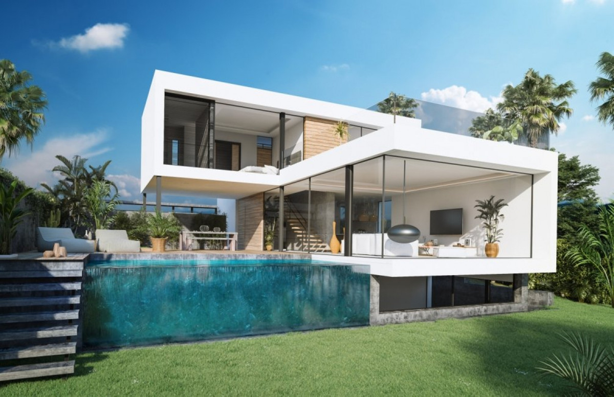 New Development In El Paraiso, Costa Del Sol, Spain