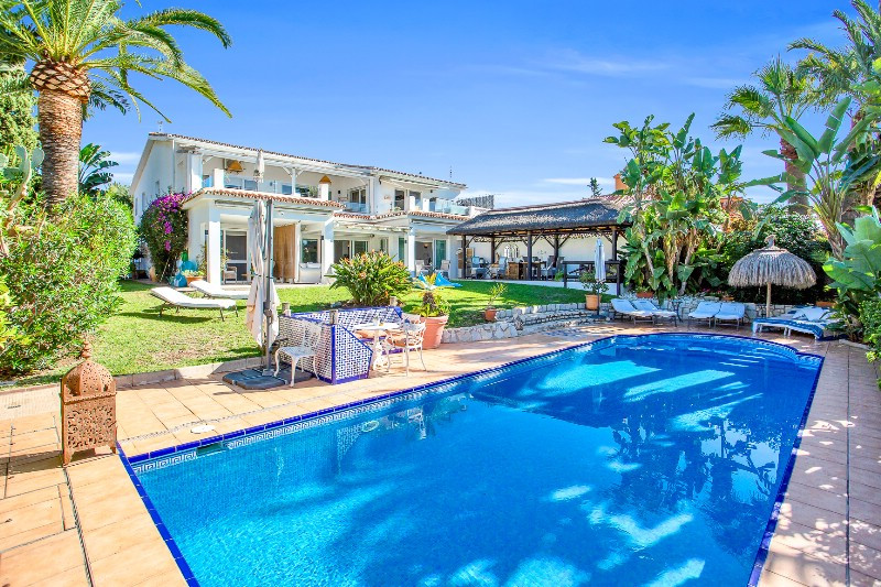 Detached Villa In Marbesa, Costa Del Sol, Spain