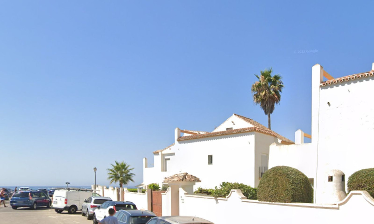Townhouse In Marbella, Costa Del Sol, Spain