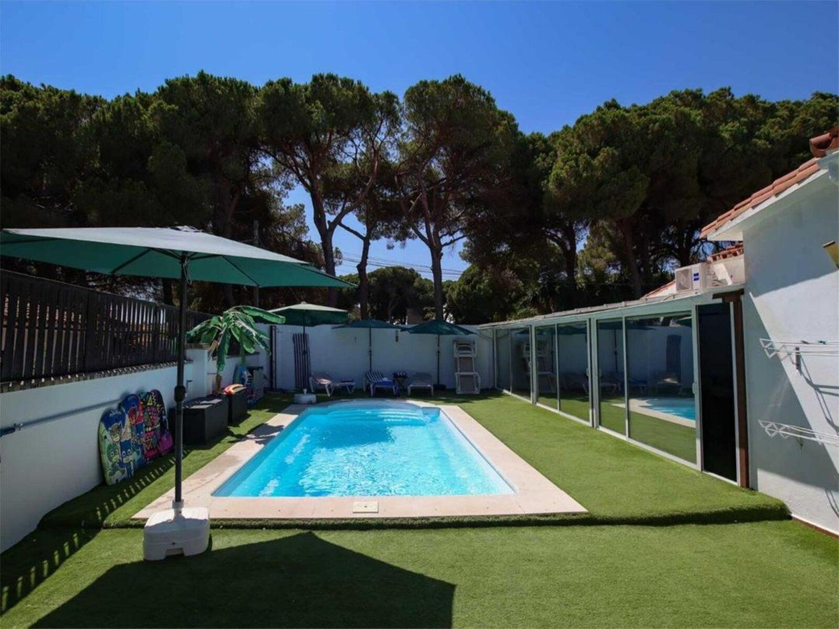 Detached Villa In El Rosario, Costa Del Sol, Spain