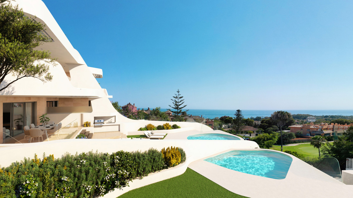 New Development In Marbella, Costa Del Sol, Spain