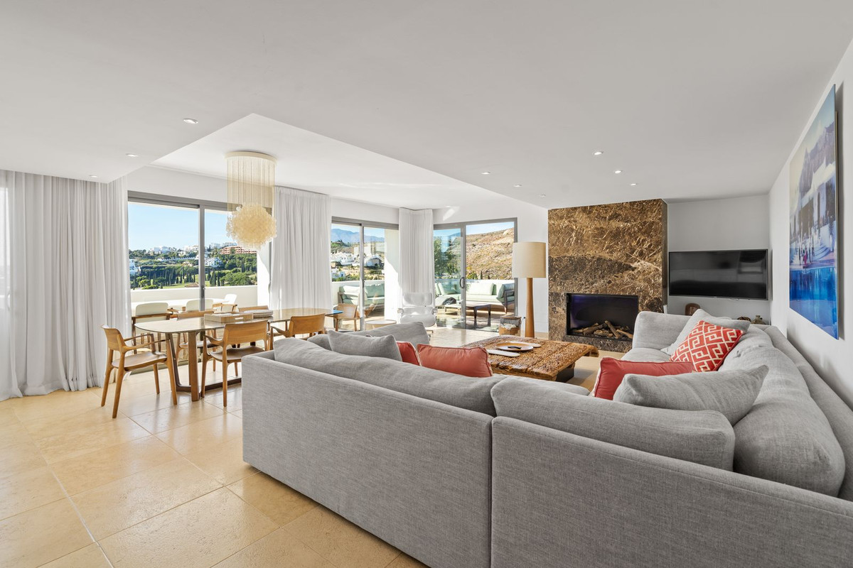 Penthouse Duplex In Los Flamingos, Costa Del Sol, Spain