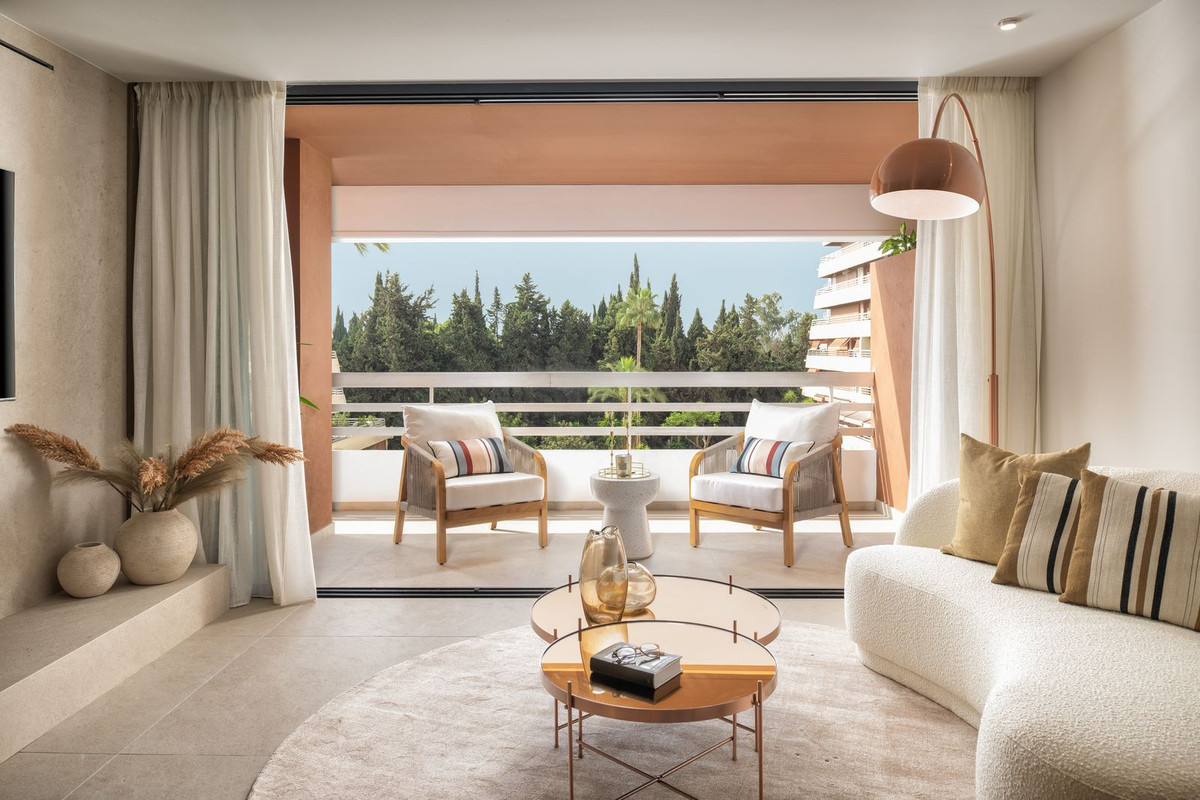 Penthouse Duplex In Marbella, Costa Del Sol, Spain