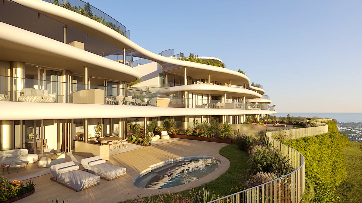 New Development In Benahavís, Costa Del Sol, Spain