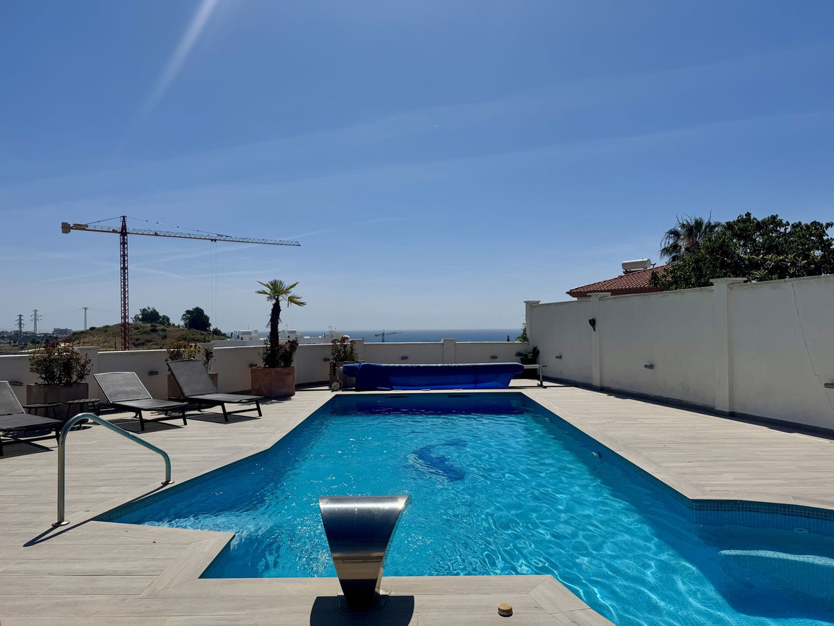 Detached Villa In Estepona, Costa Del Sol, Spain
