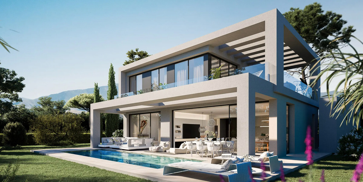 Detached Villa In Benahavís, Costa Del Sol, Spain