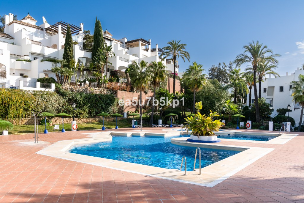 Townhouse In Marbella, Costa Del Sol, Spain