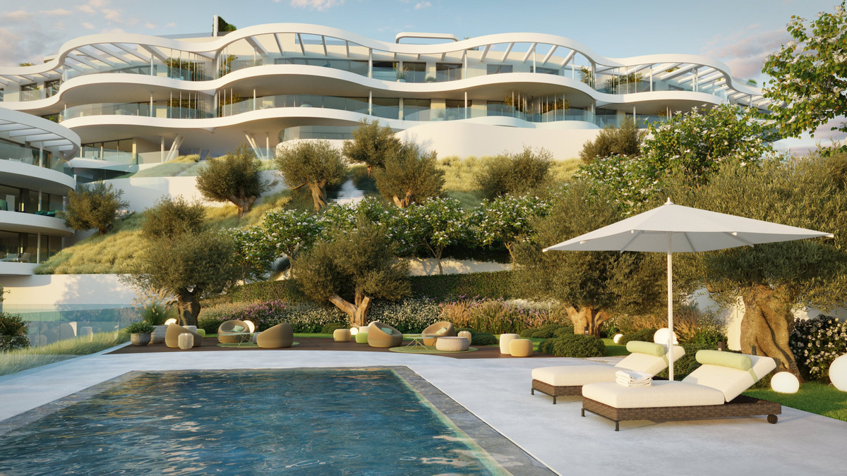 New Development In Marbella, Costa Del Sol, Spain