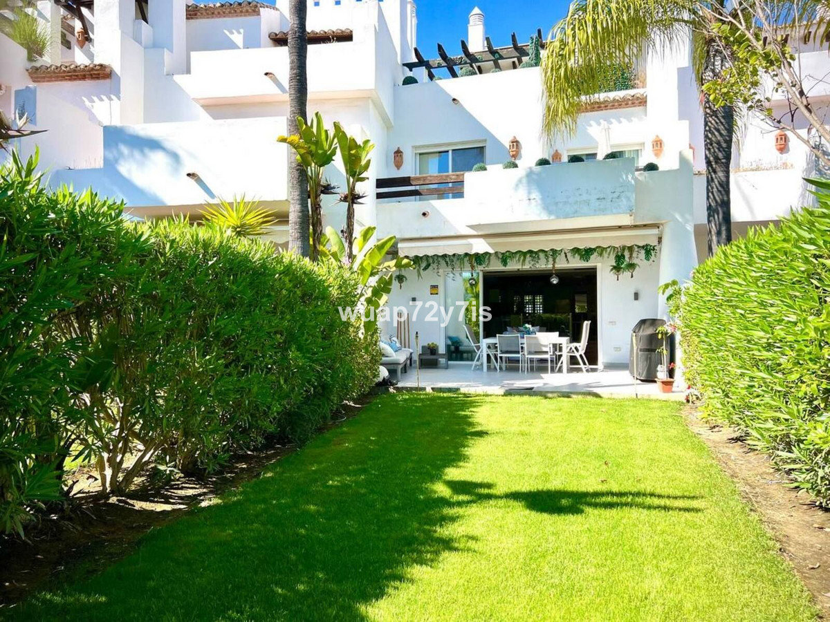 Townhouse In Estepona, Costa Del Sol, Spain