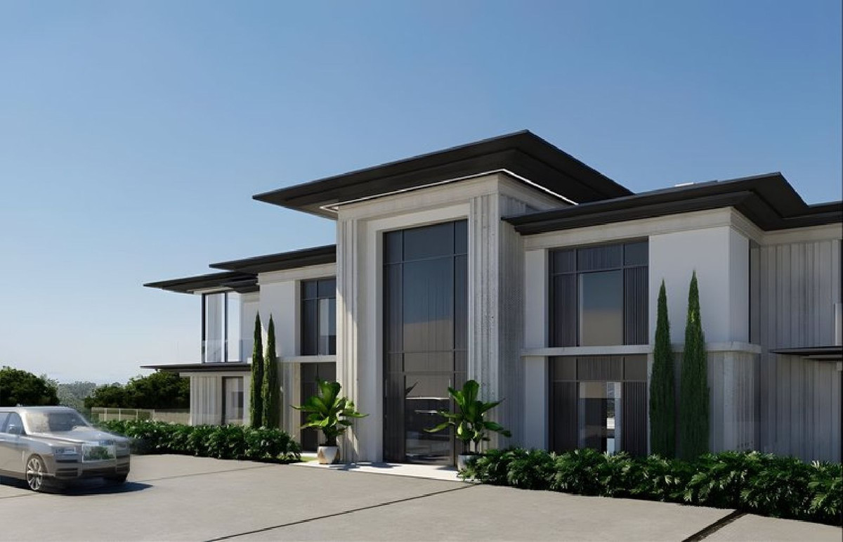 Detached Villa In Benahavís, Costa Del Sol, Spain