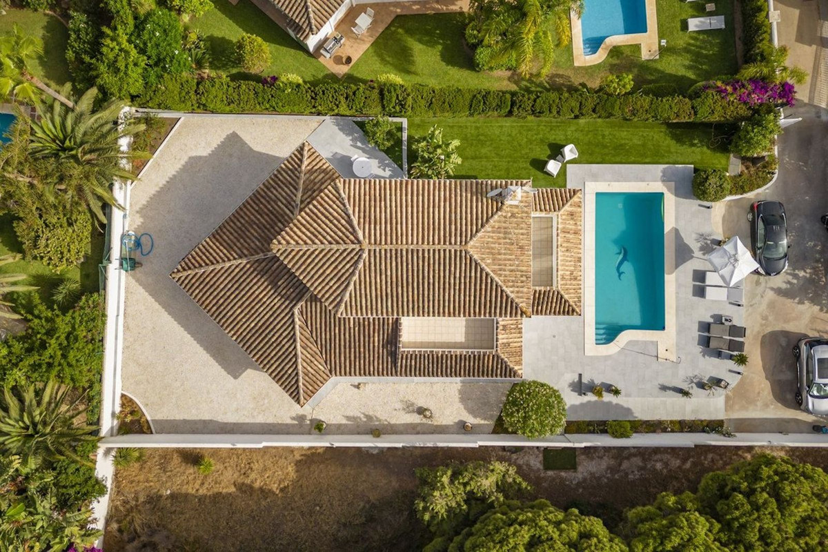 Detached Villa In Marbesa, Costa Del Sol, Spain