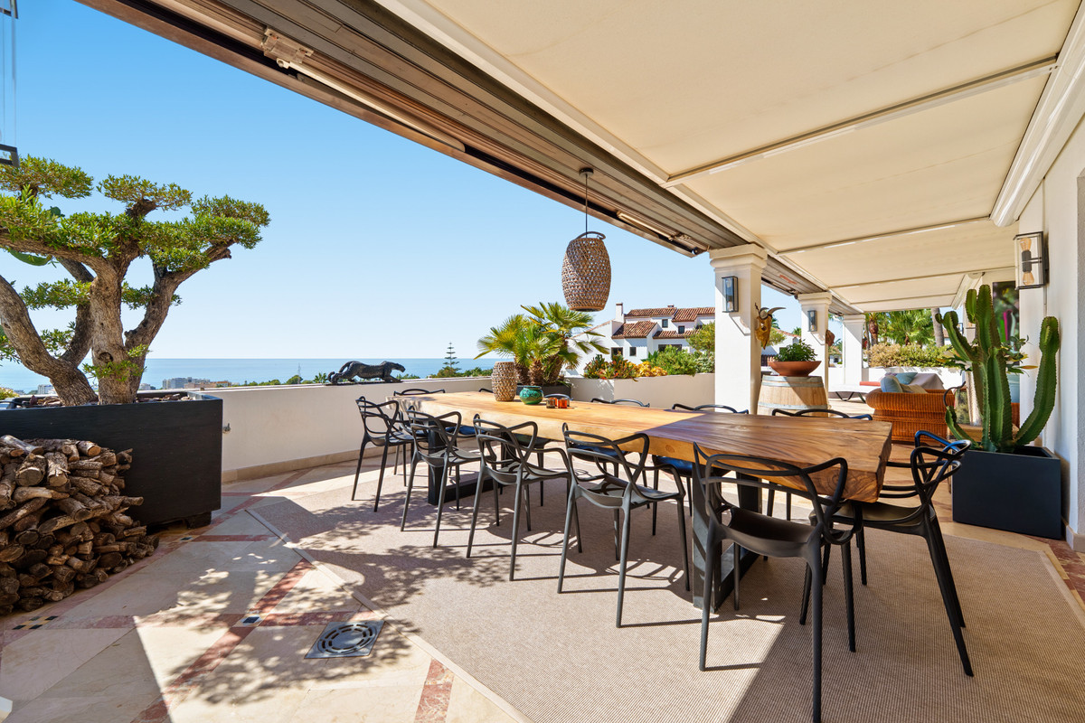 Penthouse Duplex In The Golden Mile, Costa Del Sol, Spain