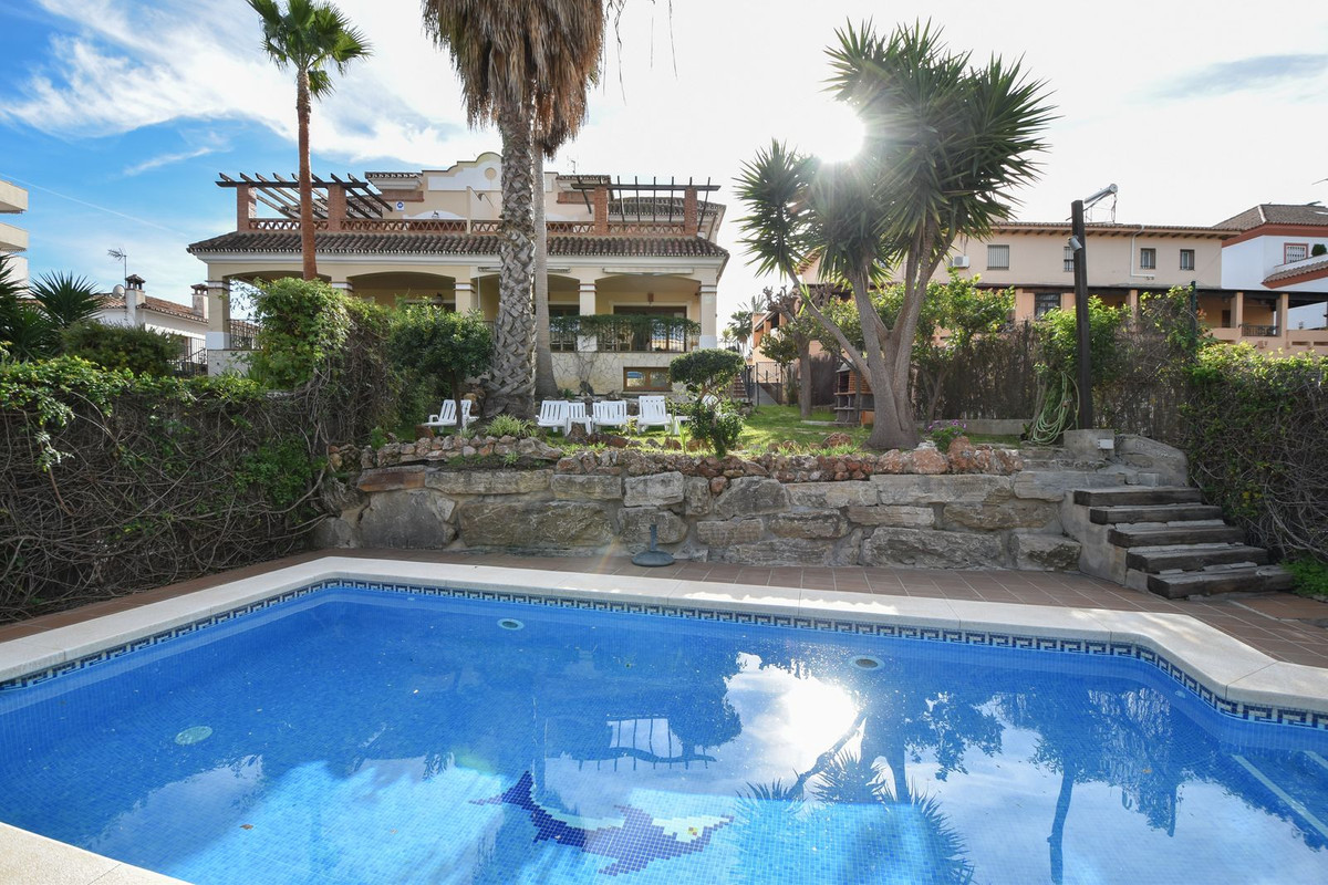 Semi-detached House In Marbella, Costa Del Sol, Spain